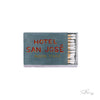 Hotel San Jose Matchbook Print