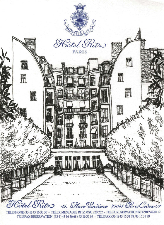 No. 15 Place Vendôme