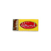 Almond Matchbook Print