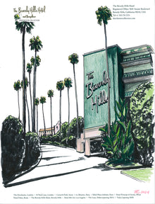  Welcome to Beverly Hills Hotel