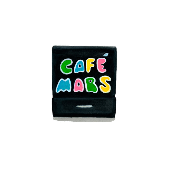 Cafe Mars