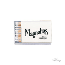  Magnolias