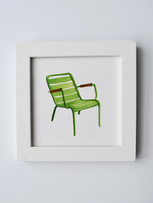  Luxembourg Chair (Framed)