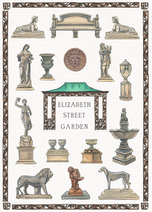  Elizabeth Street Garden