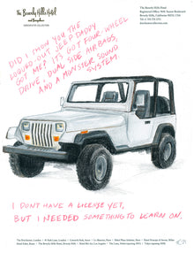  Loqued-Out Jeep