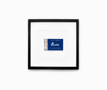  Lure Matchbook Print