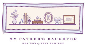 My Father's Daughter Designs
