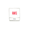 Rafs Matchbook Print