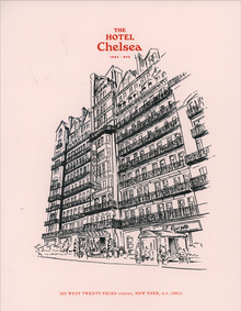  Hotel Chelsea