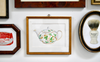 "Wedgwood Wild Strawberry Teapot"