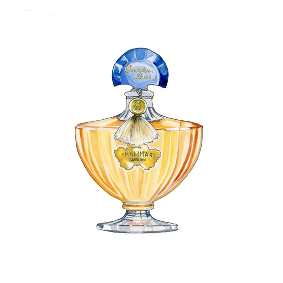 Shalimar, Guerlain