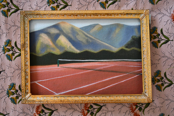Tennis in Tremezzo