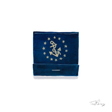  Clarks Matchbook Print