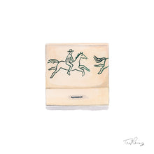  Hanks Matchbook Print