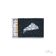  Il Brutto Matchbook Print