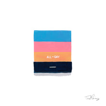  Junes All Day Matchbook Print