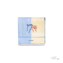  Le Politique Matchbook Print