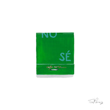  Cafe No Se Matchbook Print