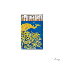  Hotel Saint Cecilia Matchbook Print