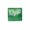 Clydes Matchbook Print