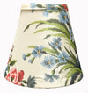 Silk Floral Lampshade (Set of 2)