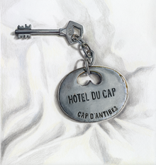  The Key to Hotel du Cap