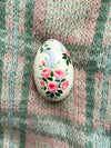 Hand Painted Easter Egg #1 (Auction)