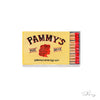 Pammy's Matchbook Print