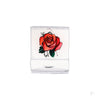 Roses Luxury Matchbook Print