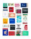 Soho/Nolita Matchbook Collection