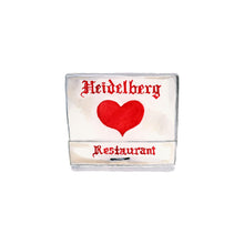  Heidelberg Matchbook Print