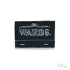 Ward 8 Matchbook Print