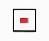 Balthazar Matchbook Print